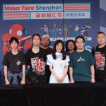 Maker Faire Shenzhenに出展しました